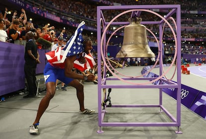 Campana Juegos Olimpicos Paris