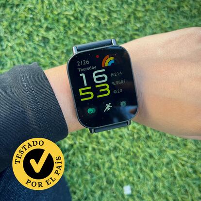Estos son los mejores relojes inteligentes para cuidar la salud que se pueden comprar en Amazon