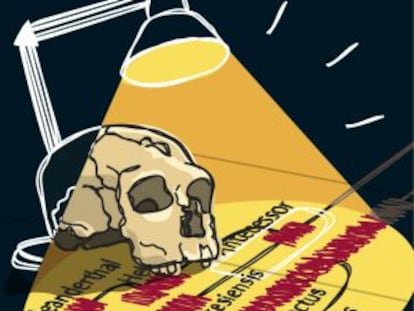El tesoro de Atapuerca