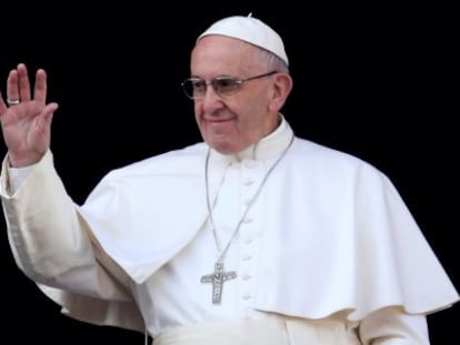 El Papa clama por una paz mundial "eficaz y concreta"