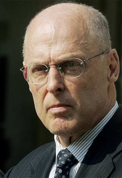 Henry Paulson.