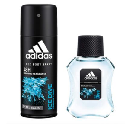 Aroma mentolado