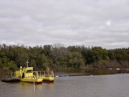 Las lluvias y el desarrollo de obras públicas aplacan la sequía de Uruguay.