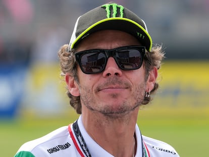 Valentino Rossi
