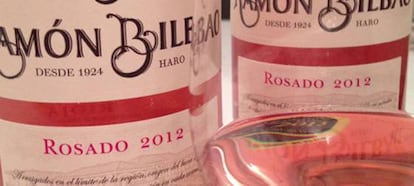 El rosado de Ramón Bilbao fue premonitorio de esta moda