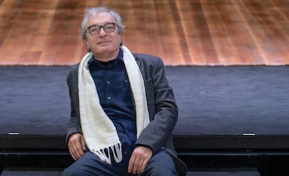 Miguel Ángel Alcántara, en una imagen sin datar.