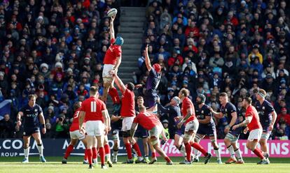 Campeonato de rugby Seis Naciones 2019