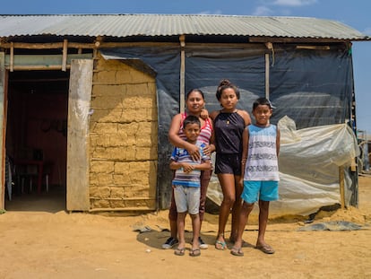 De aquí o de allá, pero todos con los mismos problemas