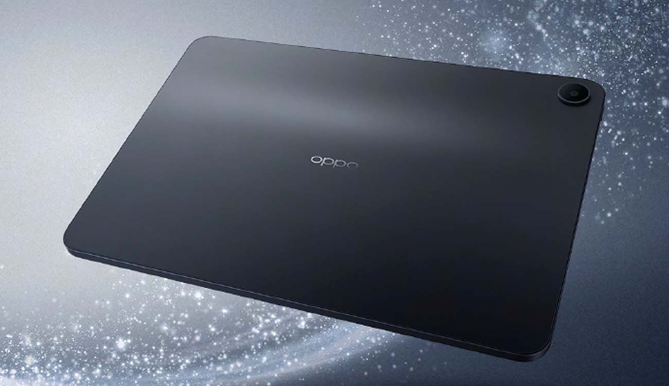 El OPPO Pad Air 5 está a la vuelta de la esquina, más madera para competir con el iPad