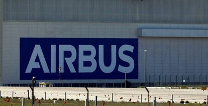 Planta de Airbus en Sevilla.