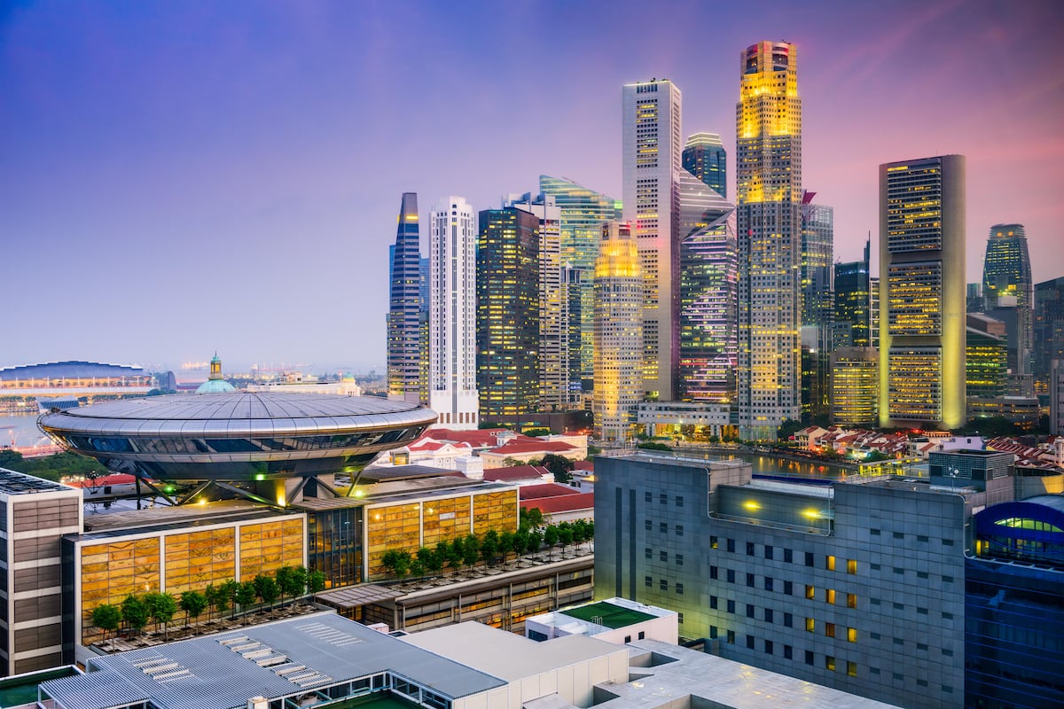 Qué hacer 24 horas en Singapur, la ciudad futurista de las buenas costumbres