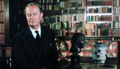 Kenneth Clark.