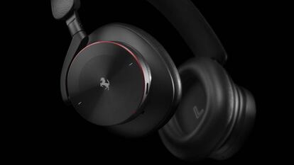 Bang & Olufsen lanza unos nuevos Beoplay H95 con todo el aroma de Ferrari