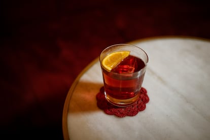 Coctel negroni