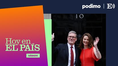 ‘Podcast’ | Los tres temas de la semana: inmunidad de Trump, cambio en el Reino Unido y el Supremo contra Puigdemont