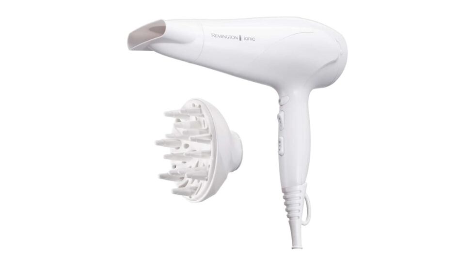 Secador, de Remington.