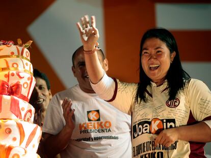 ¿Una presidenta para Perú?