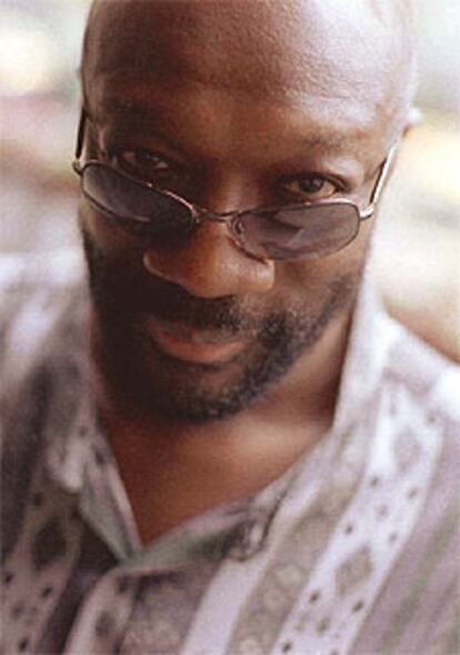 Isaac Hayes.