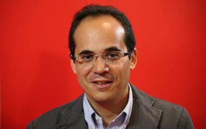 Francesc Vallès, del PSC.