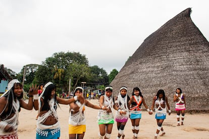 Amazonia: aldea de Maronal, en el Valle del Yavarí