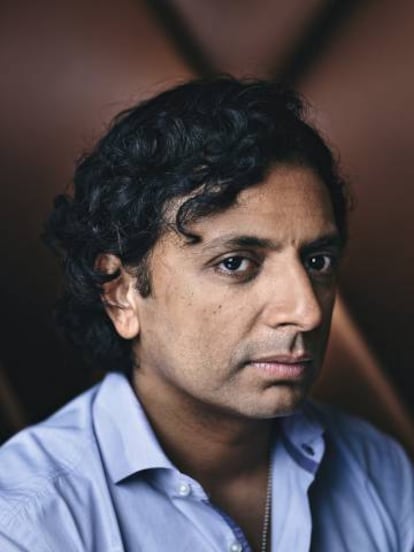 M. Night Shyamalan ha superado ya esa fase en la que se creía obligado a hacer películas que pudieran ver sus hijos. Estos se lo agradecerán cuando sean mayores.