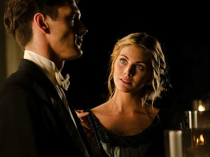 'Gran Hotel', un estreno con buenas vibraciones