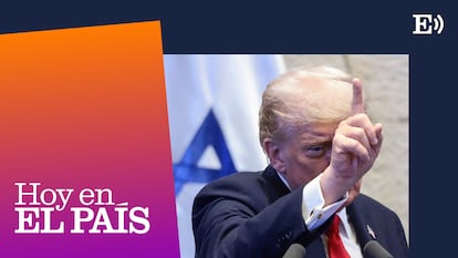 ‘Podcast’| Qué busca Trump en la tregua de Gaza