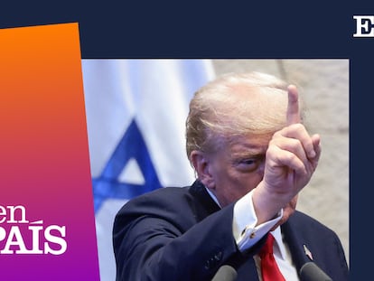 ‘Podcast’| Qué busca Trump en la tregua de Gaza