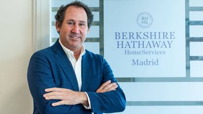 Bruno Rabassa, CEO de Berkshire Hathaway HomeServices Spain.