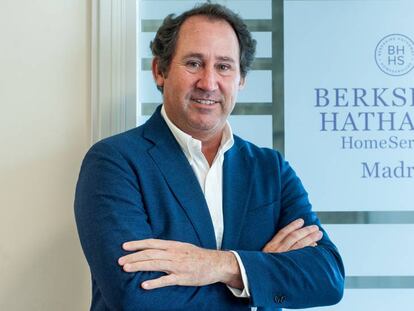 Bruno Rabassa, CEO de Berkshire Hathaway HomeServices Spain.