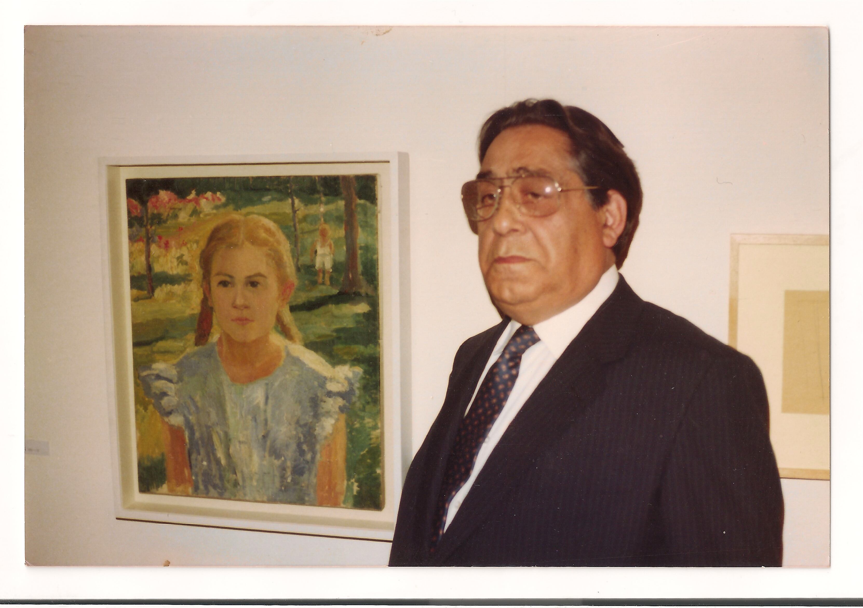 El Museo Ruso de Málaga muestra la colección de Costakis: el “griego loco” que compraba “pinturas horribles”
