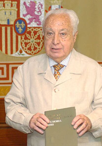Manuel Jiménez de Parga.