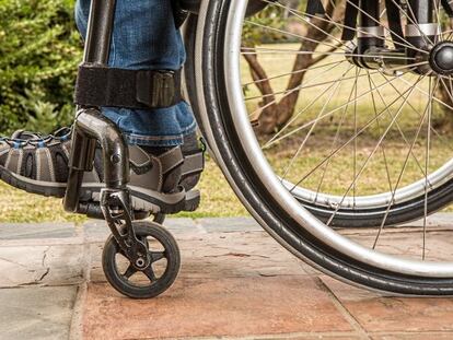¿Por qué un autónomo accidentado no tiene ayudas por discapacidad?