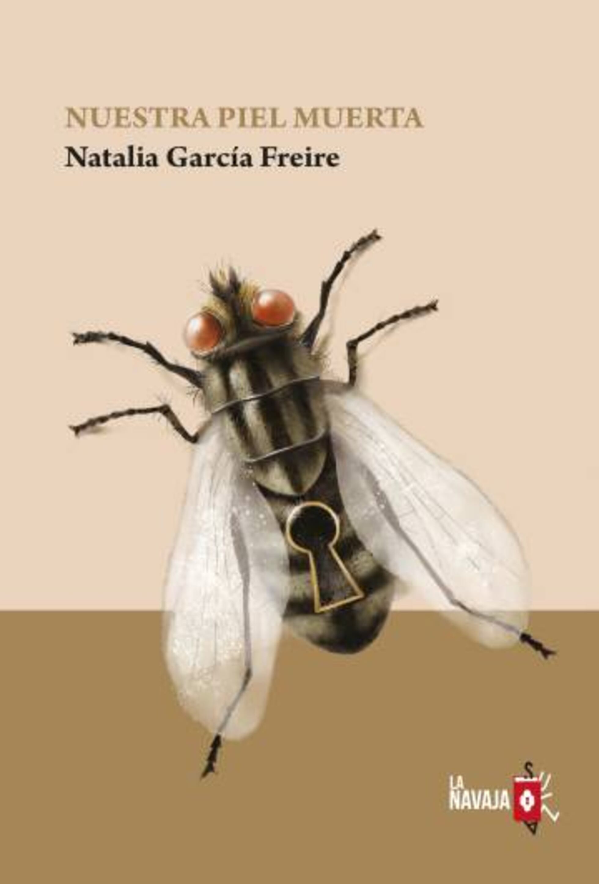 Natalia García Freire: La lírica de los artrópodos | Babelia | EL PAÍS