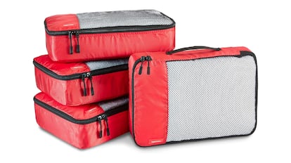 organizador equipaje