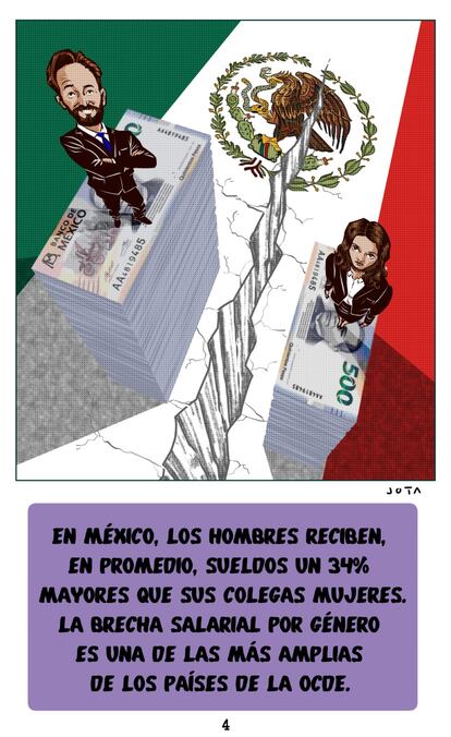 Casi el 11% de las mujeres que tenían empleo en México antes de la pandemia salieron de la población laboralmente activa por los efectos de la crisis sanitaria, según cálculos de Mercer Marsh Beneficios, una empresa consultora en beneficios para los empleados a nivel global.