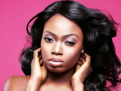 La artista nigeriana Saeon / Foto: Gist us