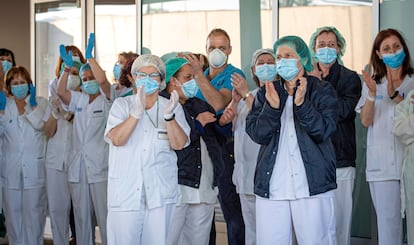 Coronavirus: Los médicos de atención primaria riojanos se sienten "estafados” por el Gobierno regional