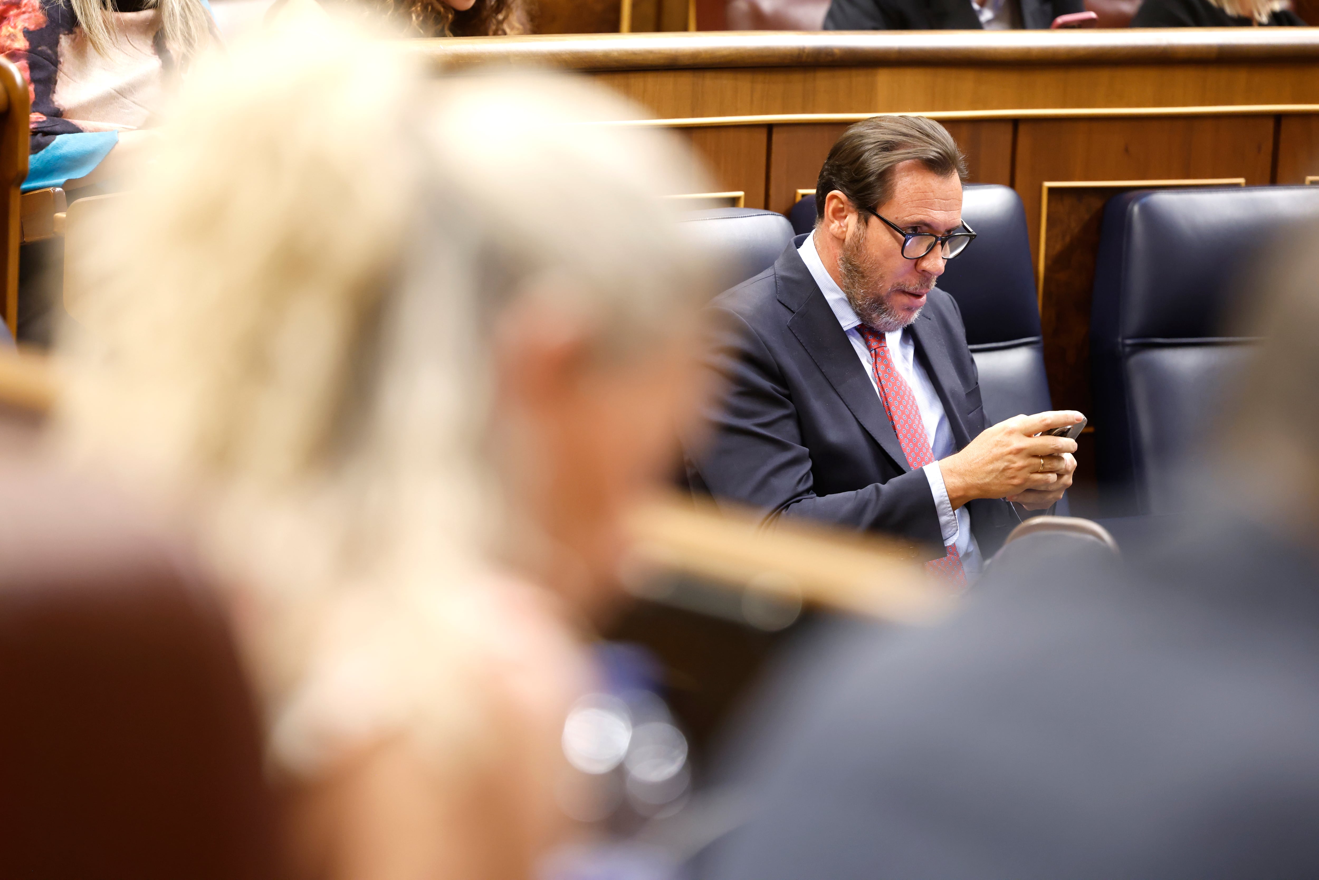 Última hora de la actualidad política, en directo | El PSOE niega haber “ordenado o&hellip;