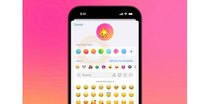 Emojis en Telegram