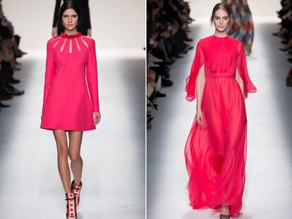 El romanticismo de Valentino