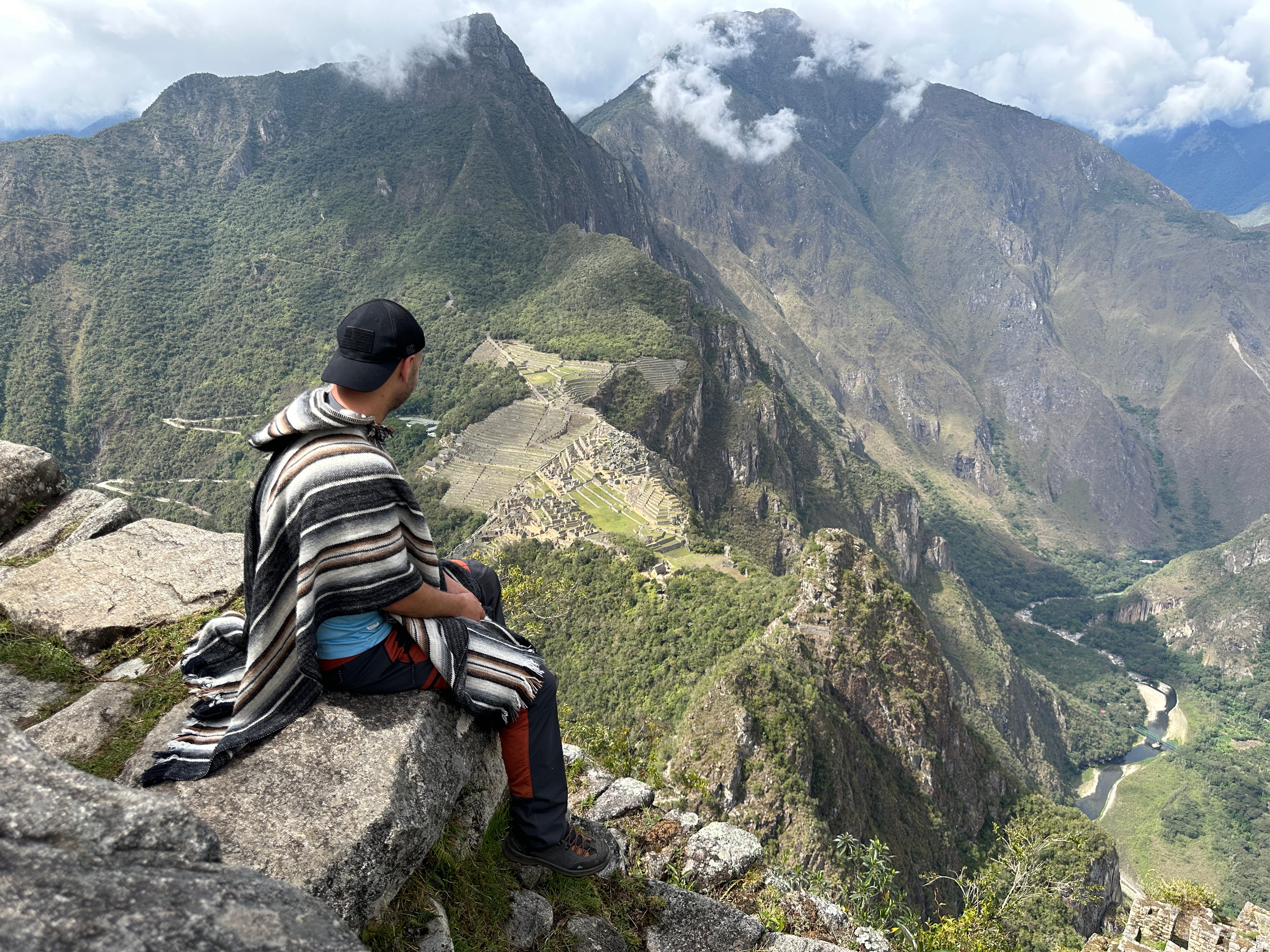 Cinco días por el Salkantay Trek camino a Machu Picchu