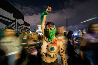 Violencia sexual en Colombia