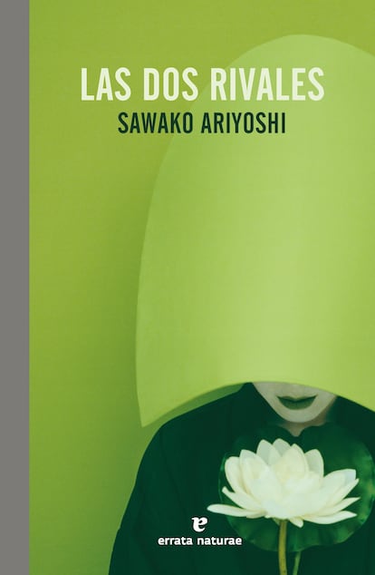 Portada de 'Las dos rivales', de Sawako Ariyoshi