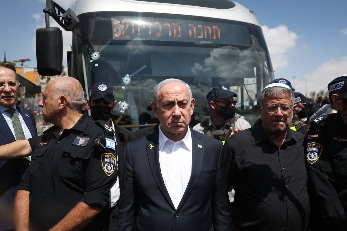 Netanyahu acusa a Pedro Sánchez de lanzar “amenazas genocidas” a Israel