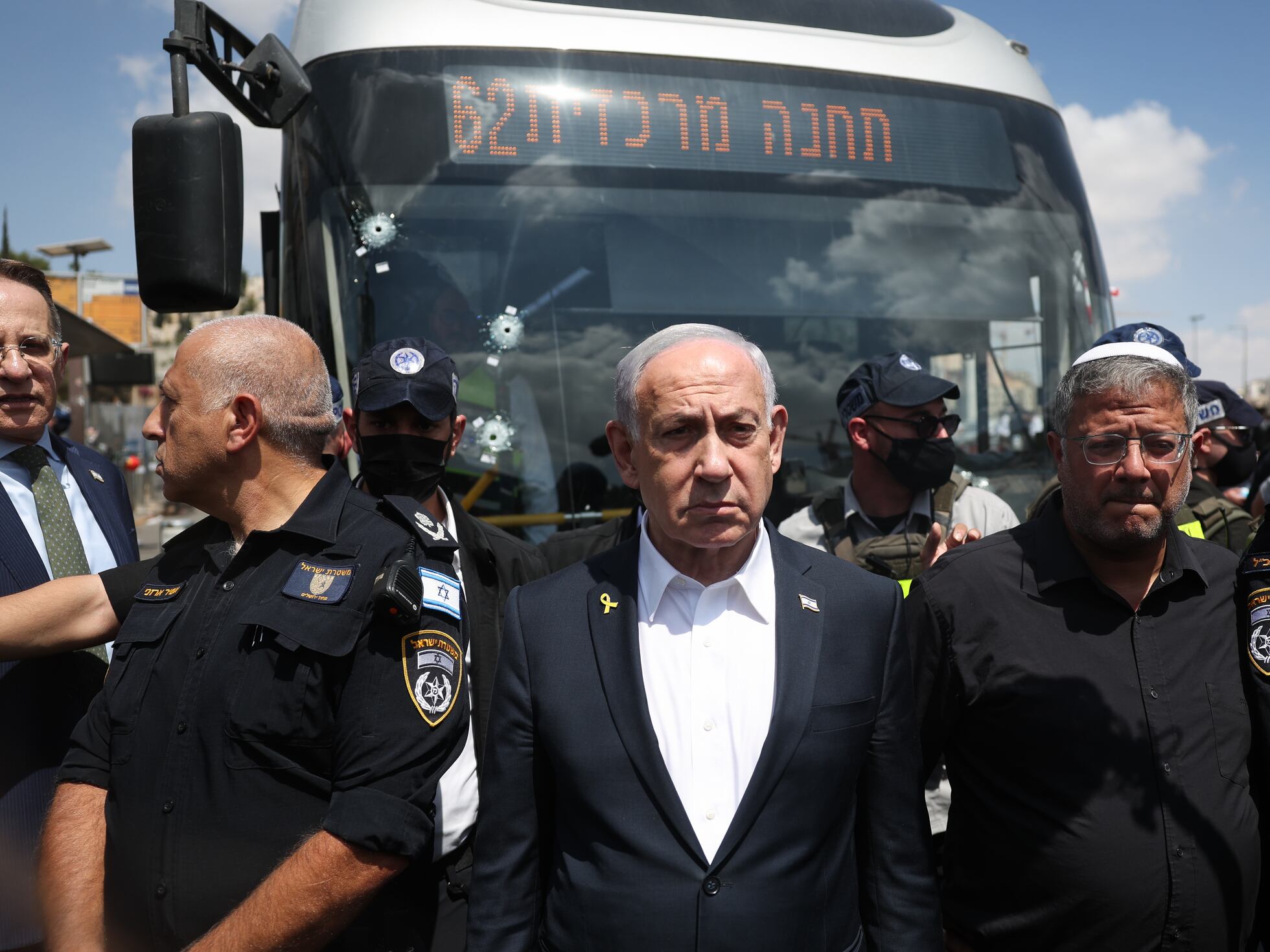 Netanyahu acusa a Pedro Sánchez de lanzar “amenazas genocidas” a Israel | Internacional | EL PAÍS