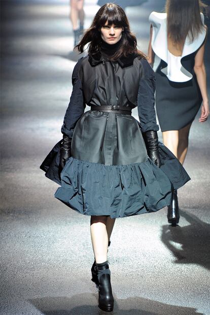 Lanvin otoño-invierno 2012/13