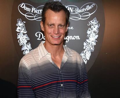 El millonario Matthew Mellon 