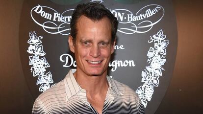 El millonario Matthew Mellon 