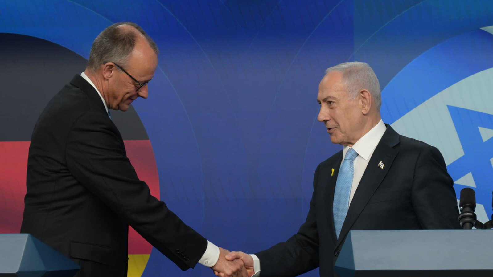 Alemania relanza la alianza con Israel tras las tensiones por Gaza Alemania relanza la alianza con Israel tras las tensiones por Gaza